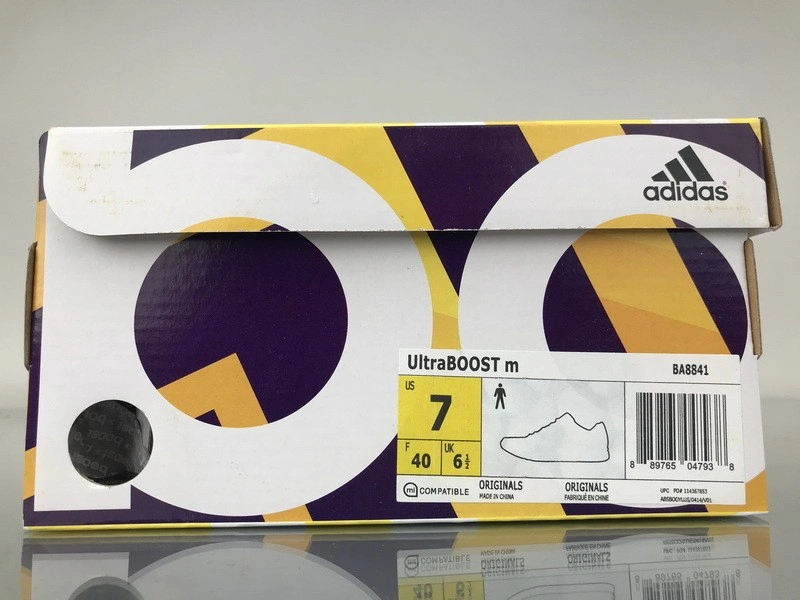 Adidas Ultra Boost 3.0 triple White  ba8841