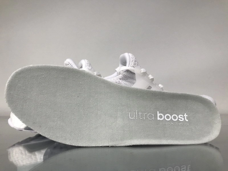 Adidas Ultra Boost 3.0 triple White  ba8841