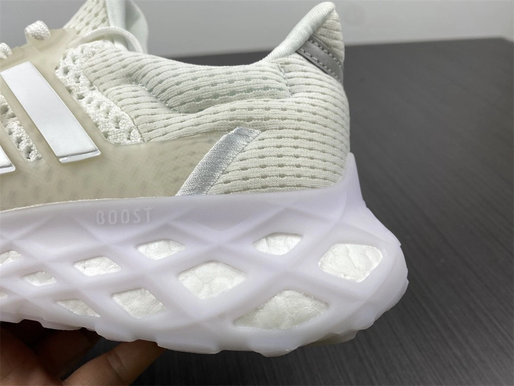 Adidas Ultra Boost Web DNA Cloud White Grey GY4167