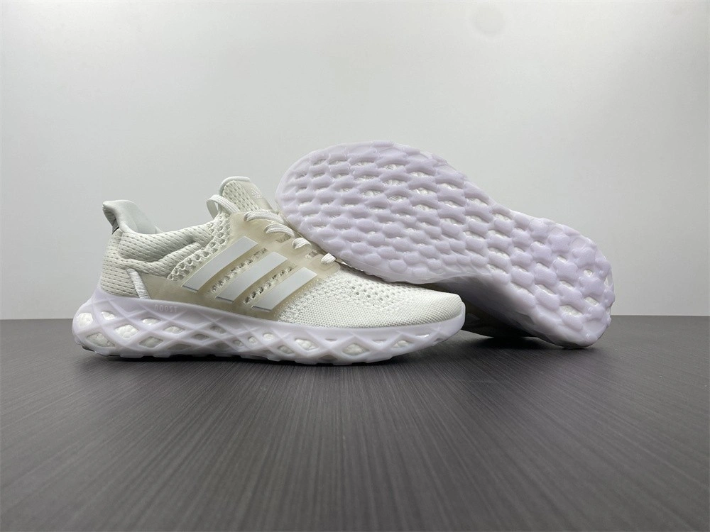 Adidas Ultra Boost Web DNA Cloud White Grey GY4167