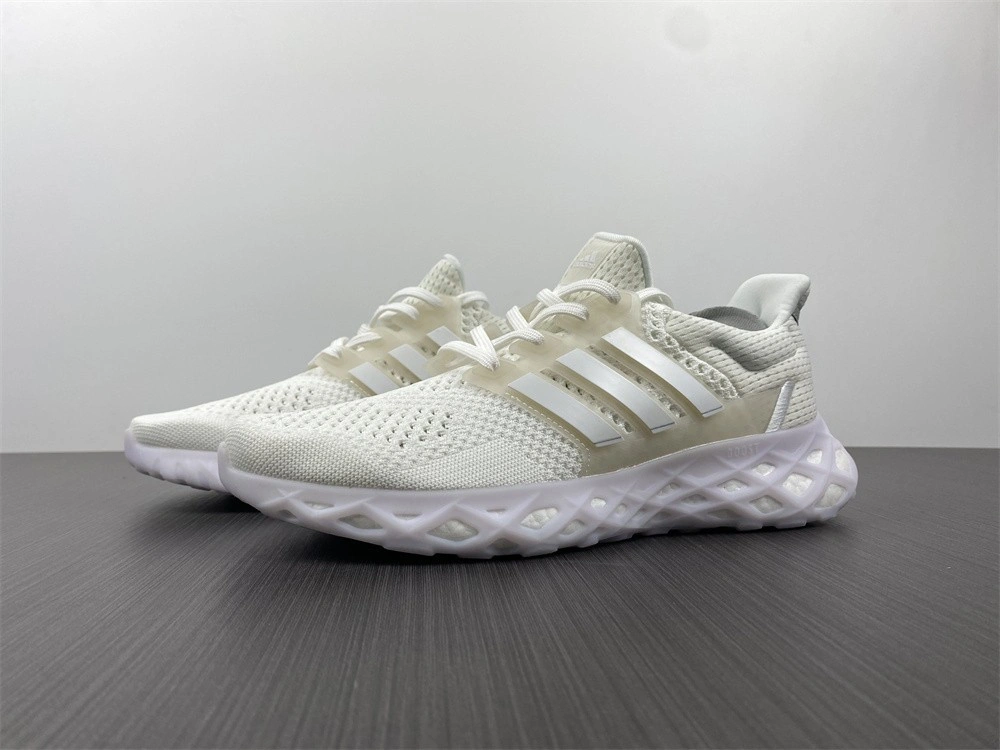 Adidas Ultra Boost Web DNA Cloud White Grey GY4167