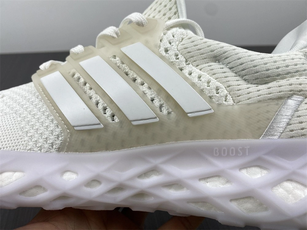 Adidas Ultra Boost Web DNA Cloud White Grey GY4167