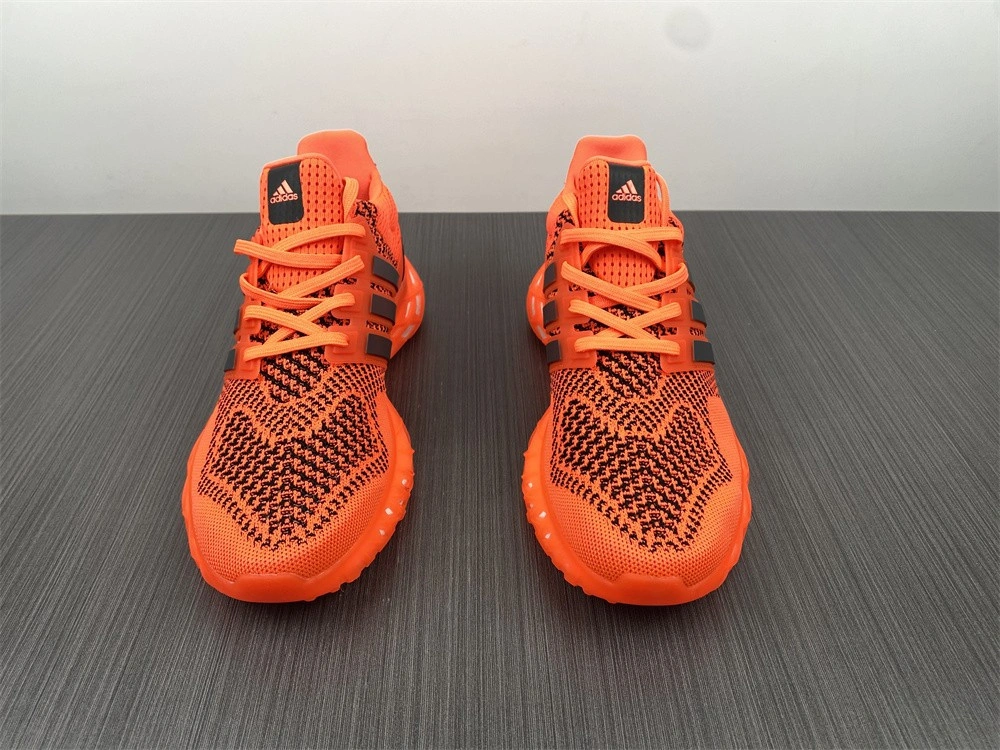 Adidas Ultra Boost Web DNA Solar Red - GY4171