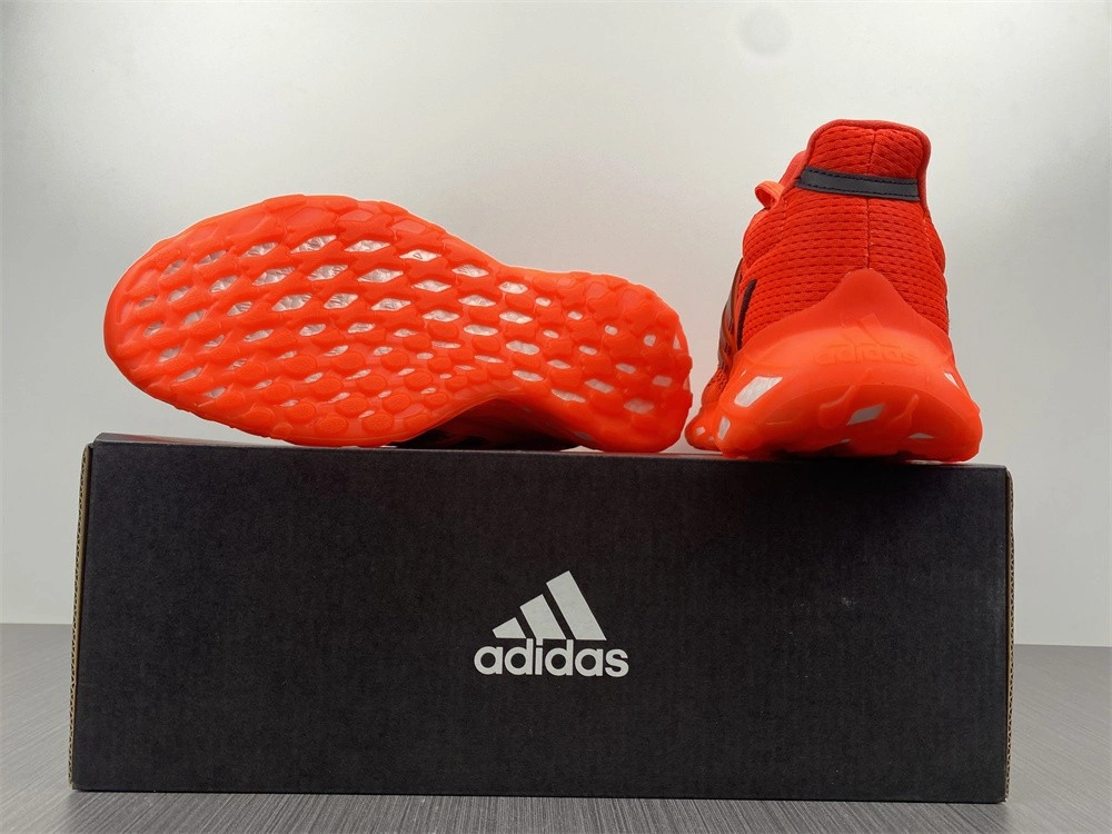 Adidas Ultra Boost Web DNA Solar Red - GY4171