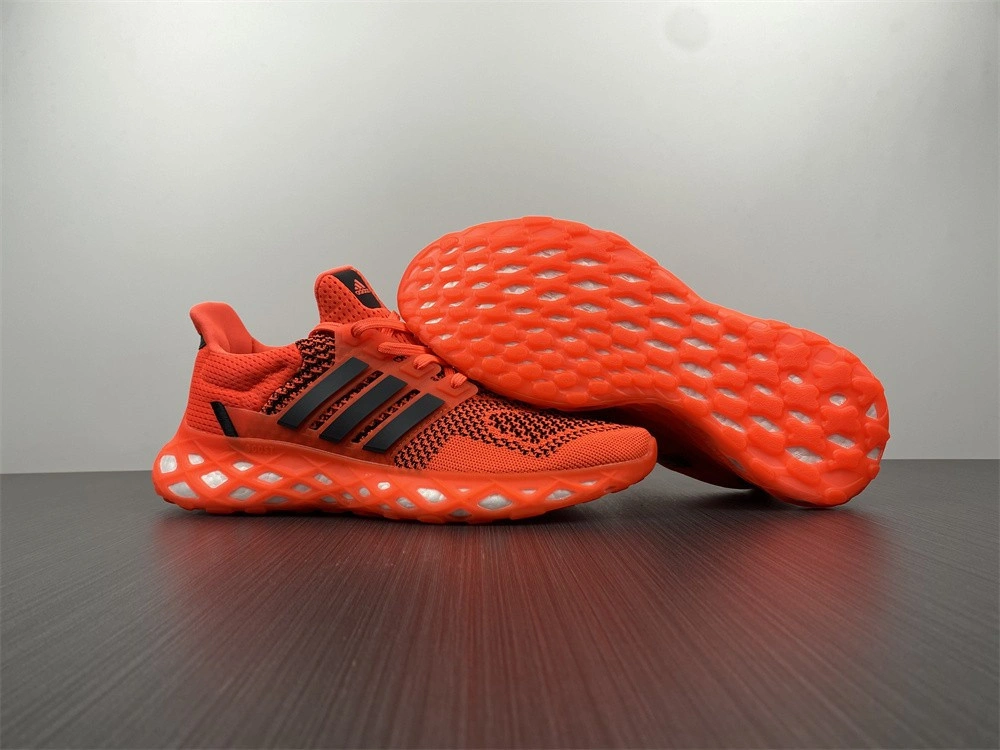 Adidas Ultra Boost Web DNA Solar Red - GY4171