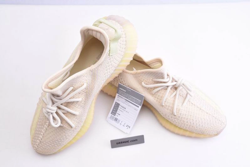 Adidas YEEZY 350 V2 Flax FX9028