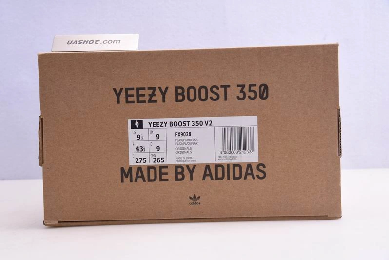 Adidas YEEZY 350 V2 Flax FX9028