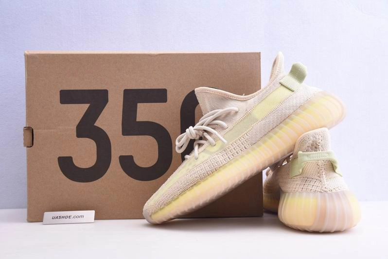 Adidas YEEZY 350 V2 Flax FX9028