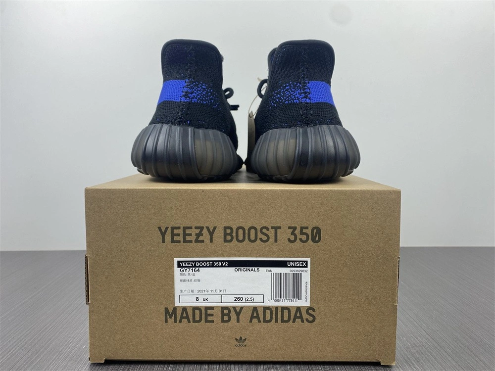 Adidas YEEZY BOOST 350 V2 “Dazzling Blue” GY7164