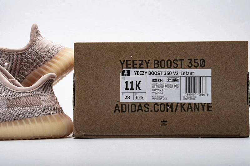 Adidas Yeezy 350 Boost V2 FV5666  KIDS