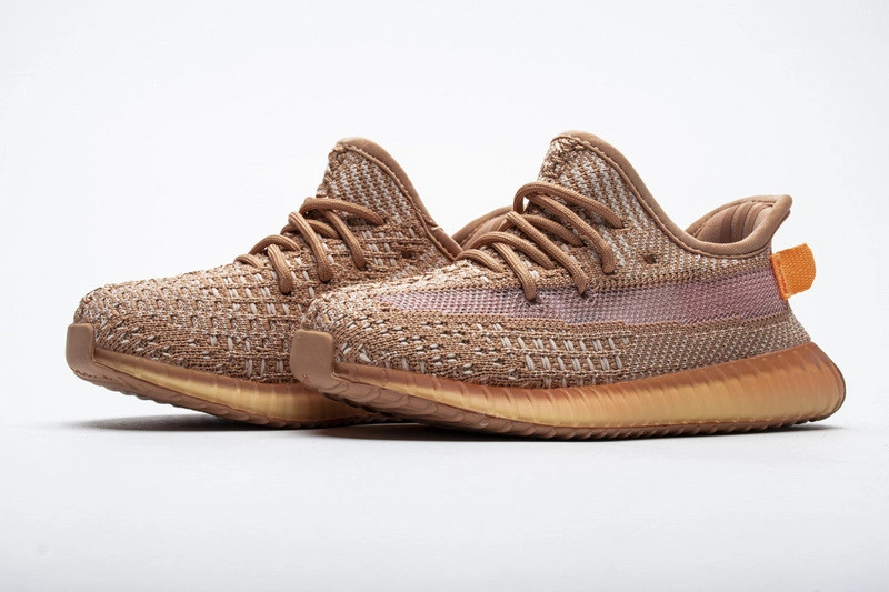 Adidas Yeezy 350 Boost V2“Clay”EG6872  KIDS