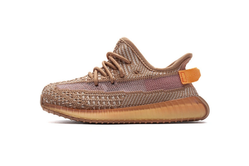 Adidas Yeezy 350 Boost V2“Clay”EG6872  KIDS