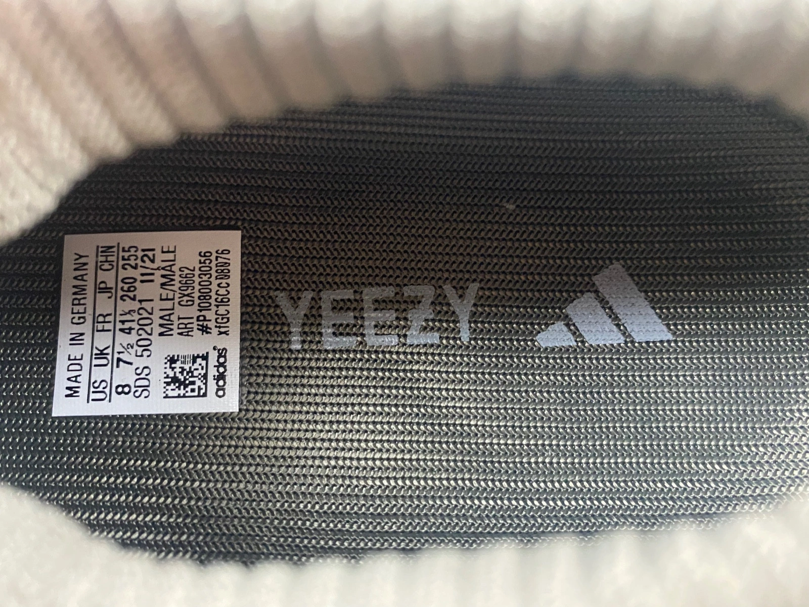 Adidas Yeezy 450 Cinder - GX9662