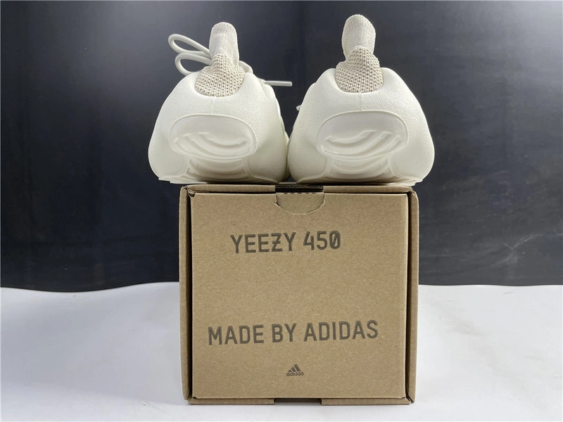 Adidas Yeezy 450 Cloud White  H68038