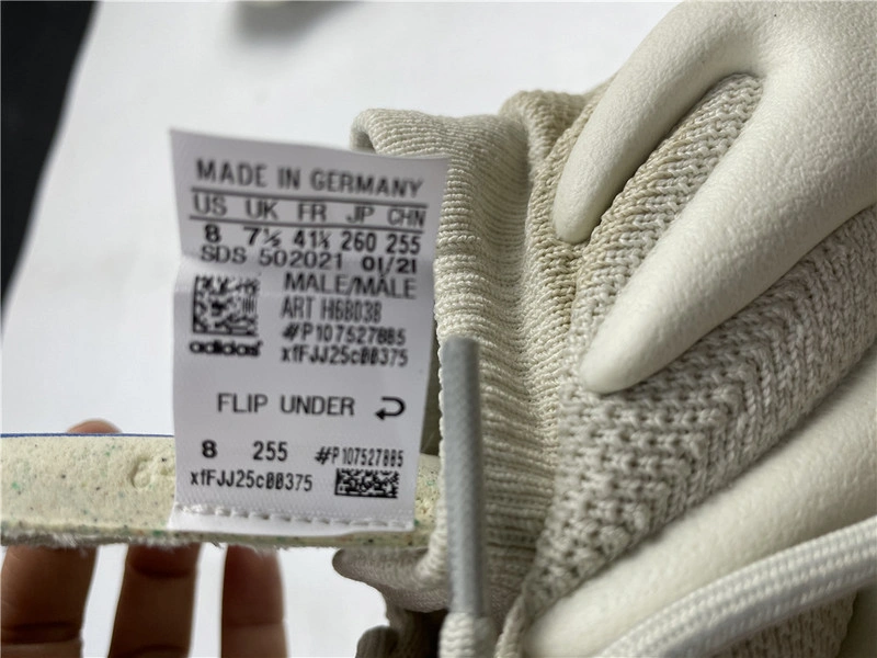 Adidas Yeezy 450 Cloud White  H68038