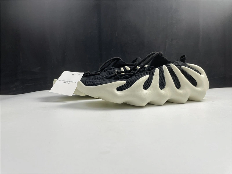 Adidas Yeezy 450 Cloud White Black  H68049