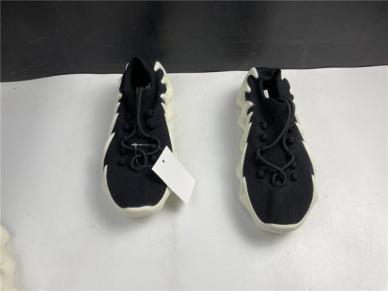 Adidas Yeezy 450 Cloud White Black  H68049