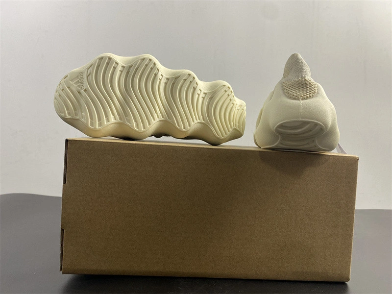 Adidas Yeezy 450 Cloud White (Kids) - GY0402