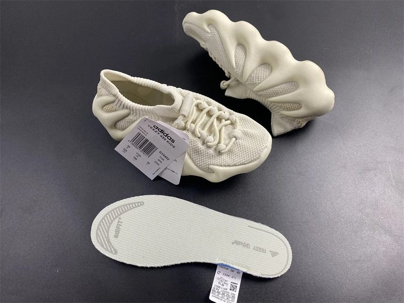 Adidas Yeezy 450 Cloud White (Kids) - GY0402