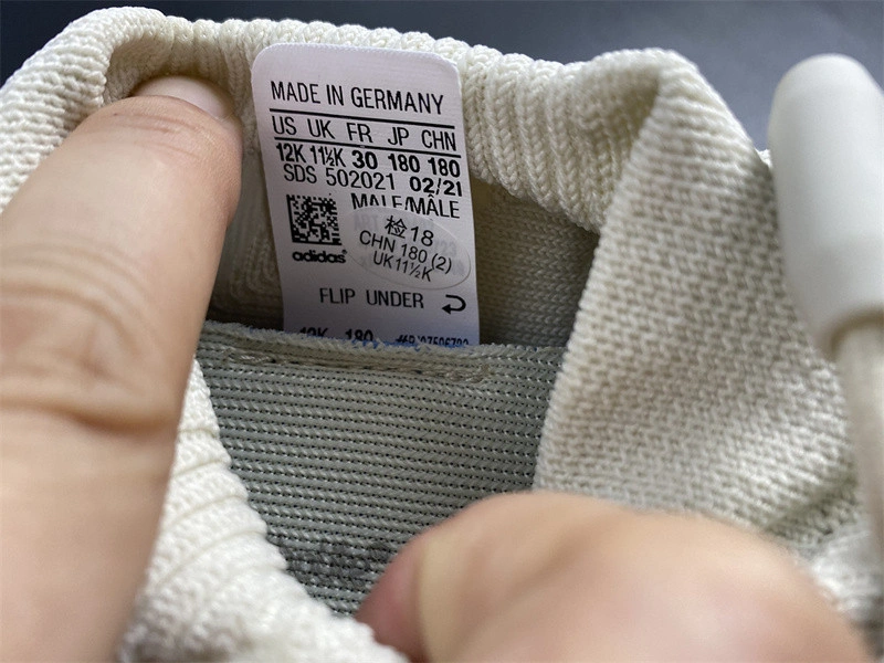 Adidas Yeezy 450 Cloud White (Kids) - GY0402
