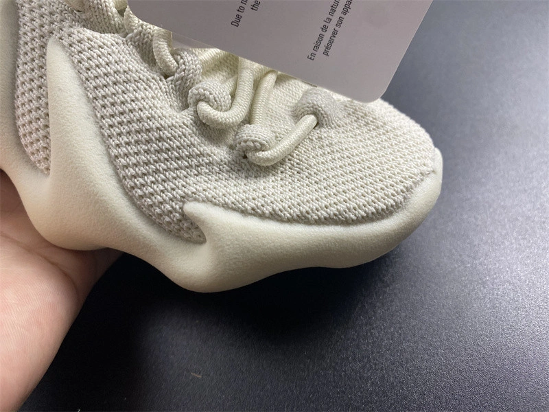 Adidas Yeezy 450 Cloud White (Kids) - GY0402