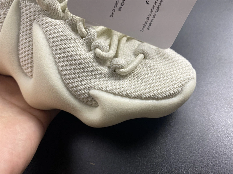 Adidas Yeezy 450 Cloud White (Kids) - GY0402