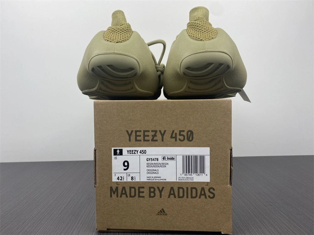 Adidas Yeezy 450 “Dark Slate”   GY5478