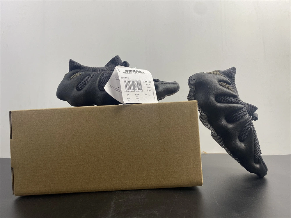Adidas Yeezy 450 Dark Slate (Kids) - GY5369