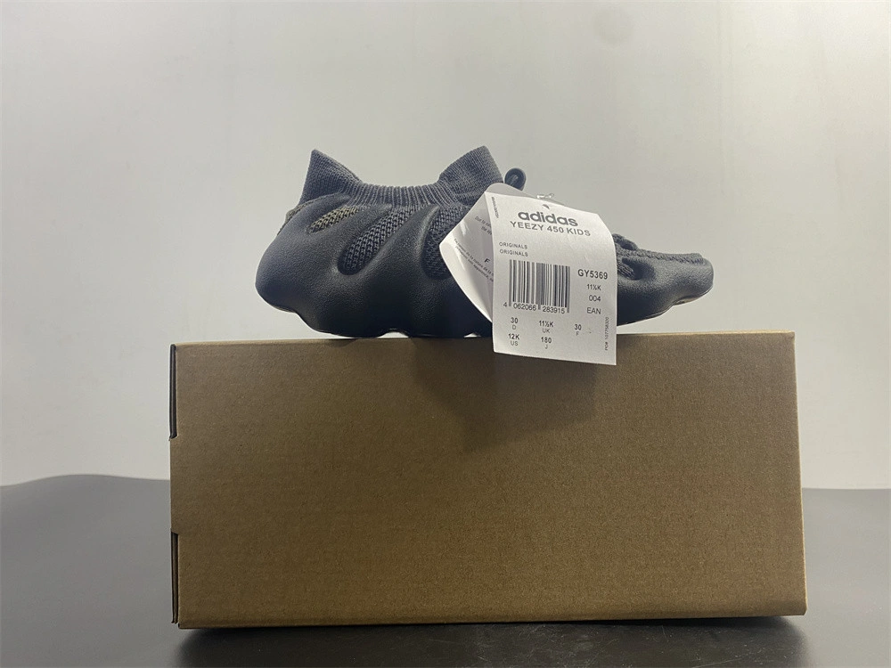 Adidas Yeezy 450 Dark Slate (Kids) - GY5369