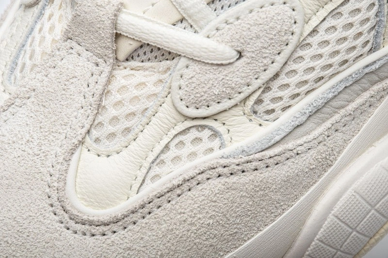 Adidas Yeezy 500 'Bone White'  FV3573