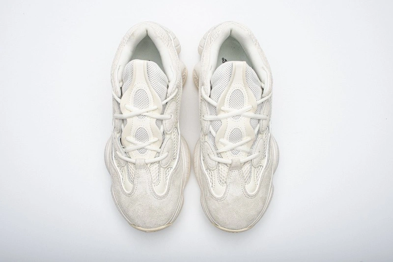 Adidas Yeezy 500 'Bone White'  FV3573