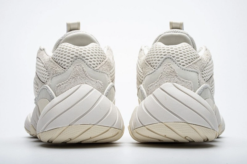 Adidas Yeezy 500 'Bone White'  FV3573