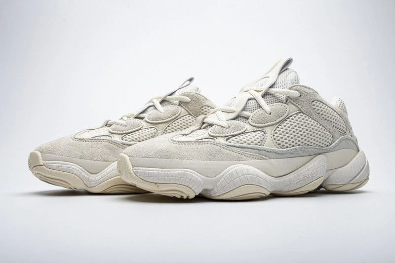 Adidas Yeezy 500 'Bone White'  FV3573