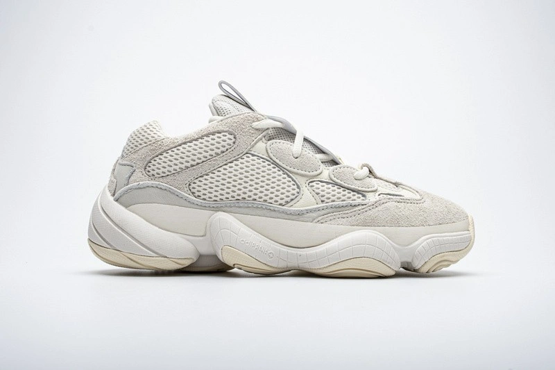 Adidas Yeezy 500 'Bone White'  FV3573