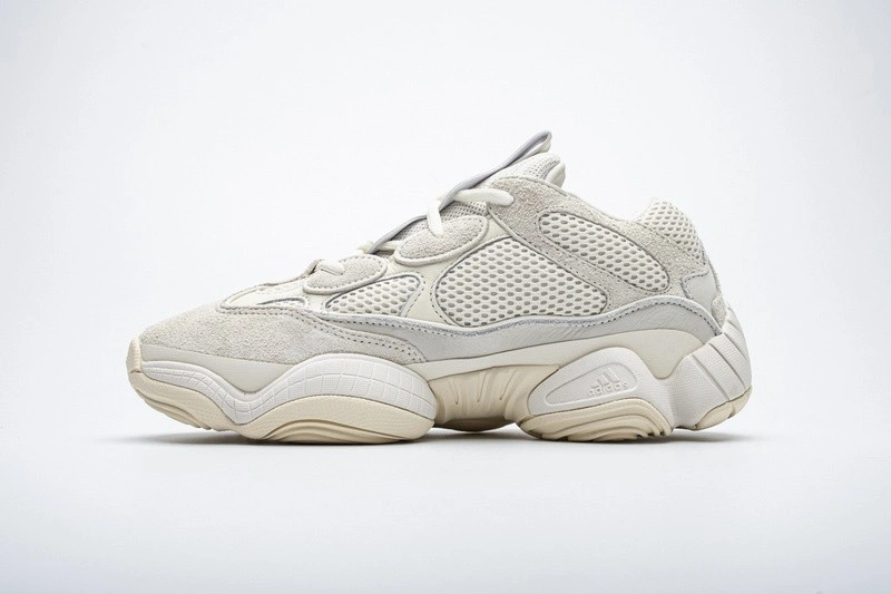 Adidas Yeezy 500 'Bone White'  FV3573