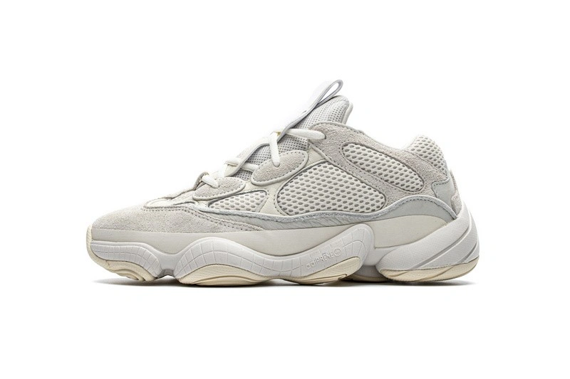 Adidas Yeezy 500 'Bone White'  FV3573