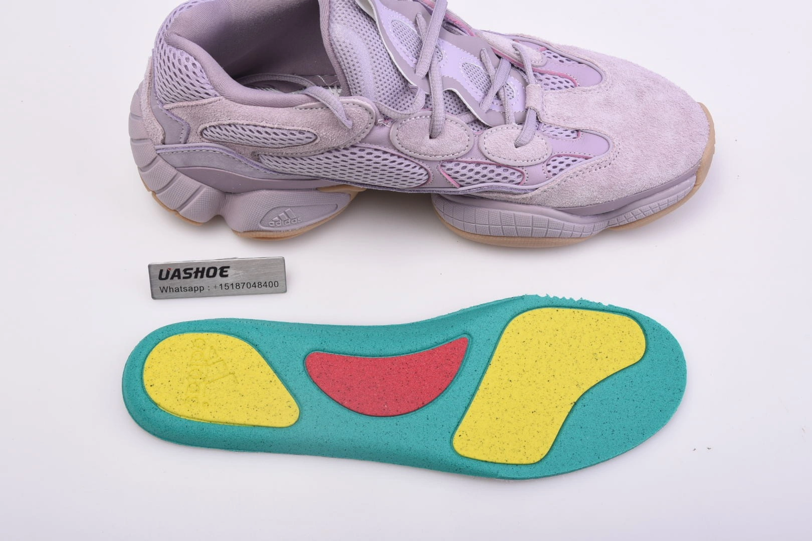 Adidas Yeezy 500 Soft Vision  FW2656