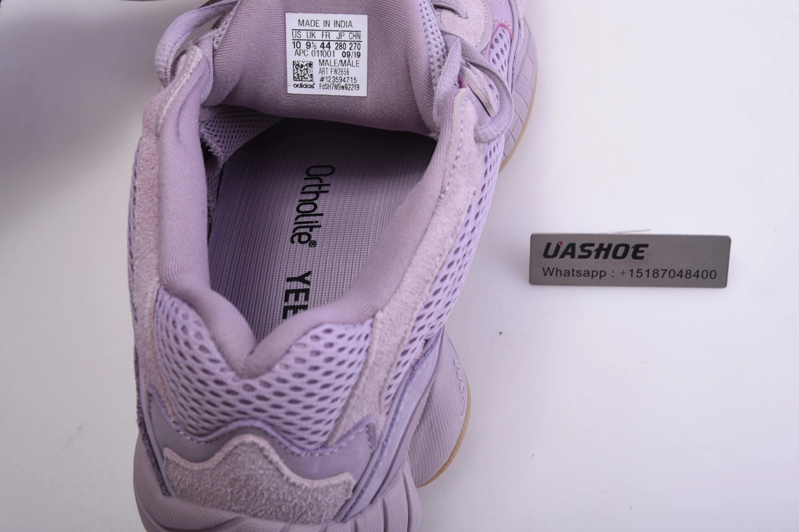 Adidas Yeezy 500 Soft Vision  FW2656