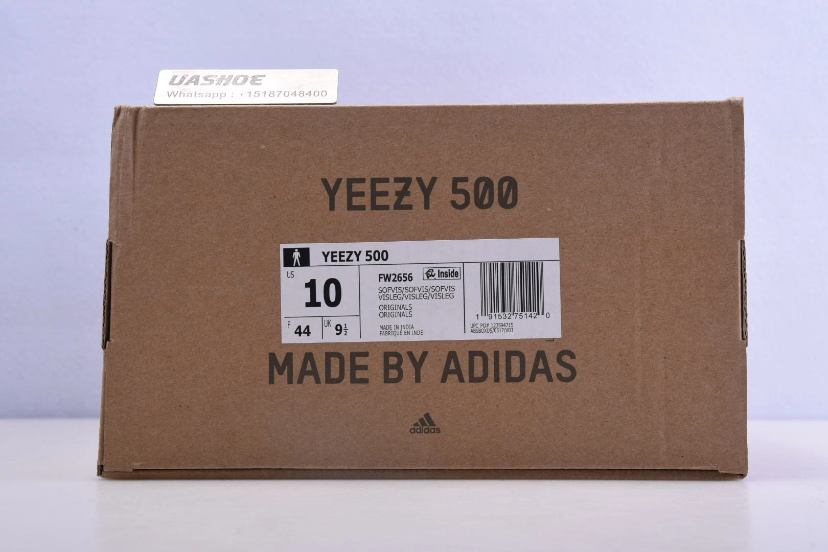 Adidas Yeezy 500 Soft Vision  FW2656