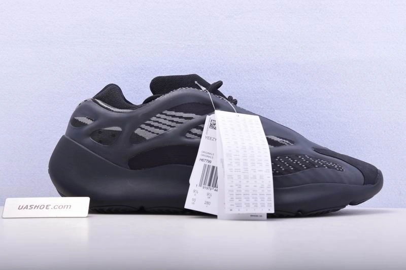 Adidas Yeezy 700 v3  Black  H67799