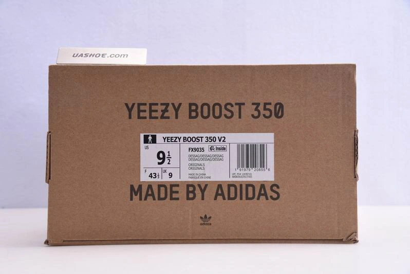 Adidas Yeezy Boost 350  V2  “Desert Sage” FX9035