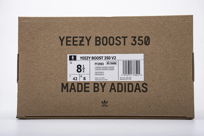 Adidas Yeezy Boost 350 V2 Cinder FY2903