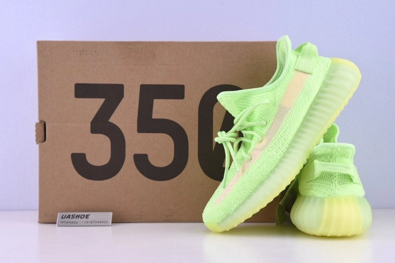 Adidas Yeezy Boost 350 V2 Glow EG5293