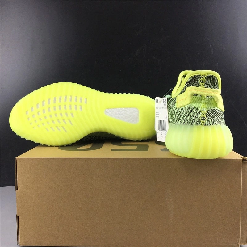 Adidas Yeezy Boost 350 V2 Green Black FX4130