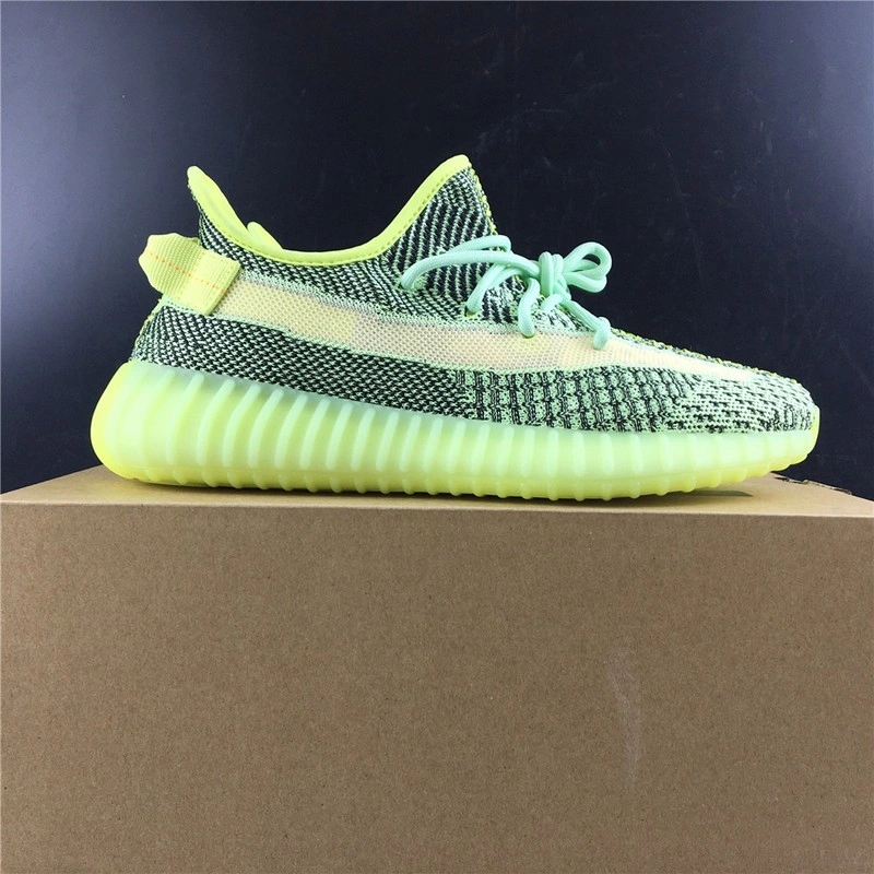Adidas Yeezy Boost 350 V2 Green Black FX4130