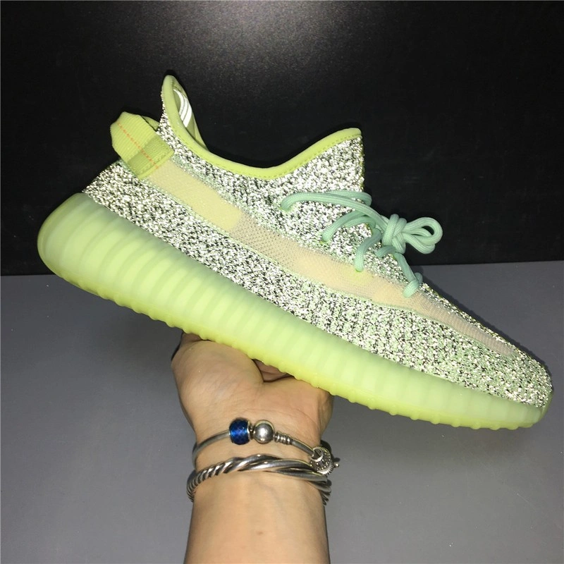 Adidas Yeezy Boost 350 V2 Green Black FX4130