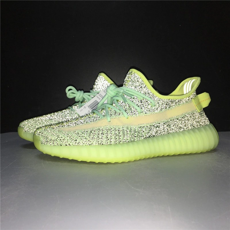 Adidas Yeezy Boost 350 V2 Green Black FX4130