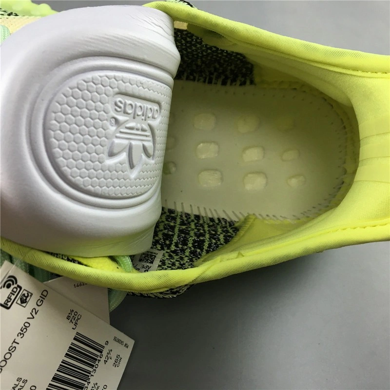 Adidas Yeezy Boost 350 V2 Green Black FX4130