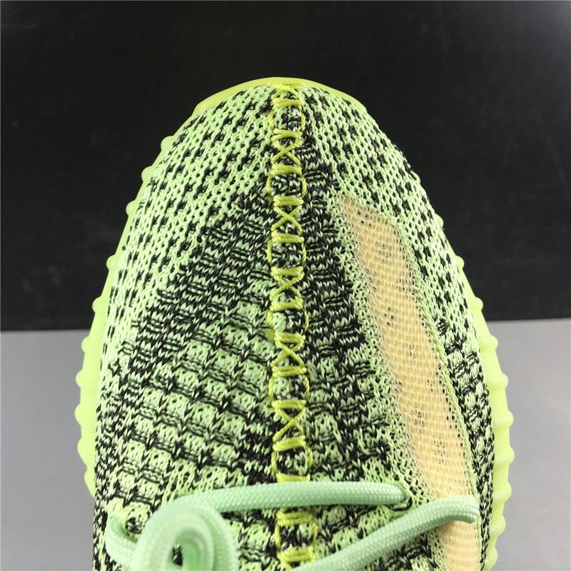 Adidas Yeezy Boost 350 V2 Green Black FX4130