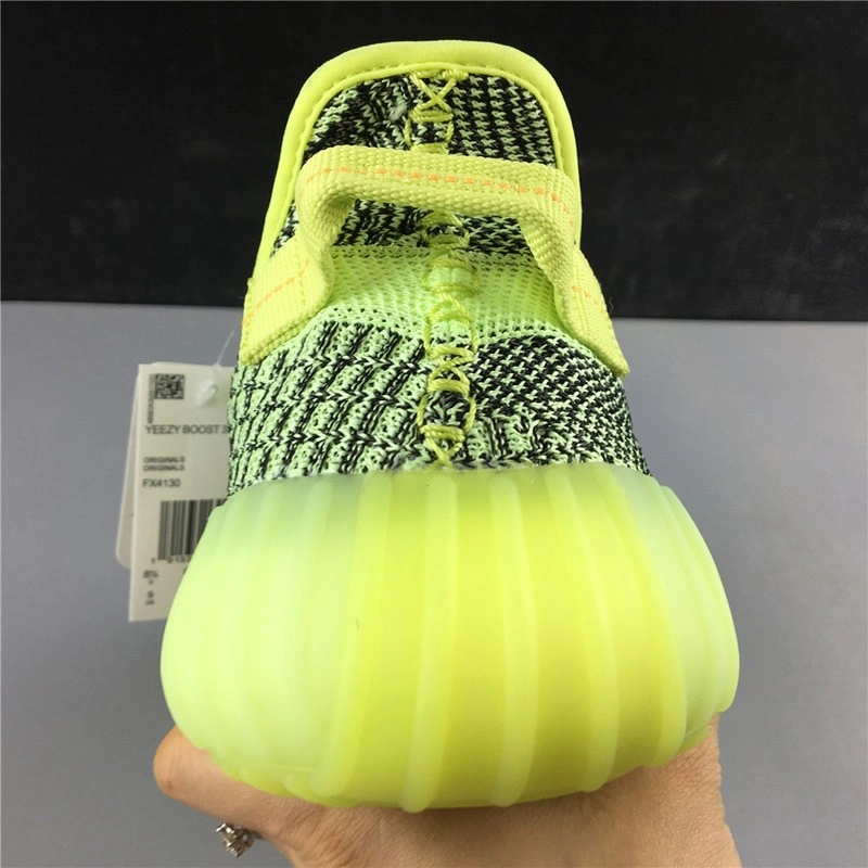 Adidas Yeezy Boost 350 V2 Green Black FX4130